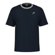 Koszulki sportowe męskie - Koszulka męska Head PERFORMANCE T-Shirt Men NV XL - miniaturka - grafika 1