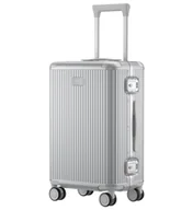 Plecaki - Xiaomi Aluminum Frame Luggage 26" (BHR9079GL) - miniaturka - grafika 1