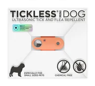 Artykuły przeciw pasożytom - Tickless Pet MINI - Hot Peach - miniaturka - grafika 1