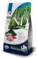Sucha karma dla psów - FARMINA N&D Spirulina Lamb Adult Medium& Maxi 2kg - miniaturka - grafika 1
