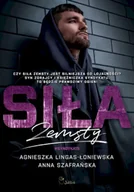 Romanse - Siła zemsty - Agnieszka Lingas-Łoniewska - miniaturka - grafika 1