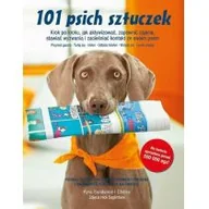 Poradniki hobbystyczne - 101 psich sztuczek Krok po kroku jak aktywizować zapewnić zajęcie stawiać wyzwania i zacieśniać kontakt ze swoim psem Sundance Kyra - miniaturka - grafika 1