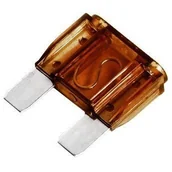 Bezpieczniki elektryczne - Bezpieczniki płytkowe MAXI 20 szt 70A 20x X45-0491 25 - miniaturka - grafika 1