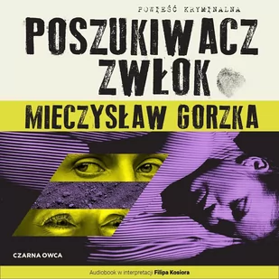 Poszukiwacz Zwłok - Audiobooki - kryminał, sensacja, thriller - miniaturka - grafika 1