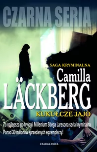 Fjällbacka. tom 11. Kukułcze jajo - Kryminały - miniaturka - grafika 1