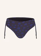 Stroje kąpielowe - Maryan Mehlhorn Dół Od Bikini Basic Blue Dots schwarz - miniaturka - grafika 1