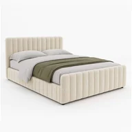 Łóżka - Łóżko tapicerowane SF1078 180x200 Boucle Beż #3 - miniaturka - grafika 1