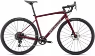 Rowery - Specialized Diverge Comp E5 bordowy 2023 - miniaturka - grafika 1