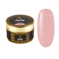 Żele do paznokci - Jelly Cover Pink, 50ml - miniaturka - grafika 1
