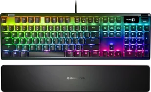 Klawiatura SteelSeries Apex PRO OmniPoint (64627) - Klawiatury - miniaturka - grafika 1