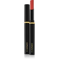 Szminki - MAC Cosmetics Powder Kiss Velvet Blur Slim Stick Devoted To Chili - miniaturka - grafika 1