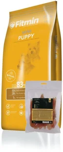 Fitmin Mini Puppy 15kg - Mokra karma dla psów - miniaturka - grafika 1