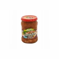 Szybkie dania obiadowe - Moja kuchnia fasolka z kiełbasą 500g - miniaturka - grafika 1