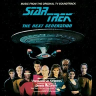 Winyle - Star Trek The Next Generation (Original Soundtrack) - miniaturka - grafika 1