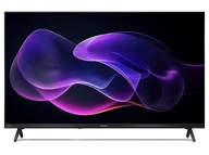 Telewizory - SHARP 32HF3465E 32" HD QLED Google TV HDR10 Czarny - miniaturka - grafika 1