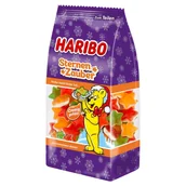 Żelki - Haribo ŻELKO-PIANKI OWOCOWE STERNEN ZAUBER 250G Zakupy dla domu i biura! 80701 - miniaturka - grafika 1