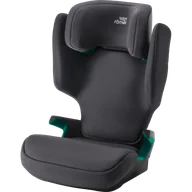 Foteliki samochodowe - Britax Römer, Adventure Plus, fotelik samochodowy, Midnight Grey, 100-150 cm, 15-36 kg - miniaturka - grafika 1