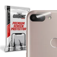 Szkła hartowane na telefon - Grizzglass Hybridglass Camera Szkło Hybrydowe Na Obiektyw Do Alcatel 1S 2019 - miniaturka - grafika 1