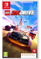 Gry Nintendo Switch - LEGO 2K Drive (Code in Box) (SWITCH) - miniaturka - grafika 1