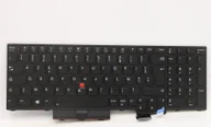 Części i akcesoria do laptopów - Lenovo French layout Raptor keyboard - miniaturka - grafika 1