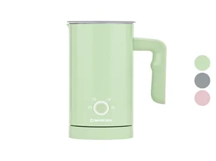 SILVERCREST Spieniacz do mleka 500 W SMSP 500 A1 - Spieniacze do mleka - miniaturka - grafika 1