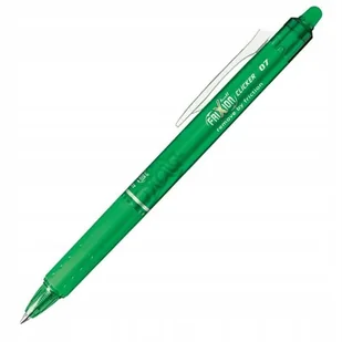 PILOT FRIXION PIÓRO KULKOWE WYMAZYWALNE 0,7GREEN - Pióra kulkowe - miniaturka - grafika 1