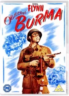 Filmy wojenne DVD - Objective Burma - miniaturka - grafika 1