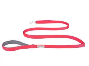 Ami Play Samba Smycz regulowana Easy Fix M 1,6-3m x 2cm czerwona - Smycze dla psów - miniaturka - grafika 1