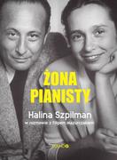 Wywiady, wspomnienia - Żona pianisty Halina Szpilman - miniaturka - grafika 1