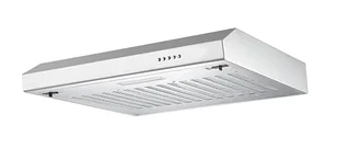 Respekta Sina CH500IX-19 50 cm Inox - Okapy kuchenne - miniaturka - grafika 1