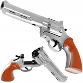 Zabawki militarne - Pistolet na spłonkę metalowy - miniaturka - grafika 1