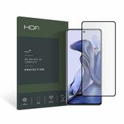 Szkła hartowane na telefon - Hofi SZKŁO HARTOWANE GLASS PRO+ XIAOMI 11T 5G / 11T PRO 5G BLACK FD_19733-0 - miniaturka - grafika 1