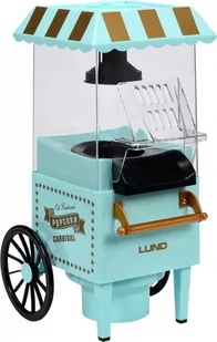 Urządzenie Do Robienia Popcornu Retro 1200W Lund - Inne urządzenia gastronomiczne - miniaturka - grafika 3