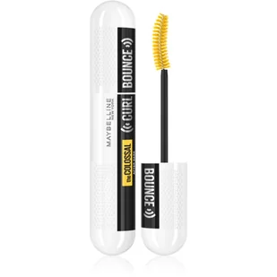Maybelline New York The Colossal Curl Bounce Mascara After Dark 00 Black - Tusze do rzęs - miniaturka - grafika 1