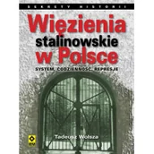 Historia Polski - Więzienia stalinowskie w Polsce - Tadeusz Wolsza - miniaturka - grafika 1