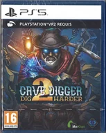 Gry PlayStation VR - Cave Digger 2 : Dig Harder VR2 (PS5) - miniaturka - grafika 1