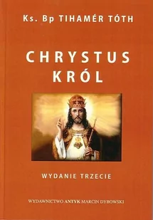 Chrystus Król - Religia i religioznawstwo - miniaturka - grafika 1