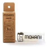 Szczoteczki do zębów - MOHANI NIĆ DENTYSTYCZNA BIODEGRADOWALNA MIĘTOWA 30 m - MOHANI - miniaturka - grafika 1