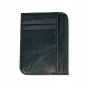 Etui na klucze - Skórzane etui na dokumenty karty OTTO ANGELINO - miniaturka - grafika 1