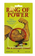 Pierścienie erekcyjne - Boss Of Toys Pierścień-RING OF POWER ADJUSTABLE RING RED 35-170042 - miniaturka - grafika 1