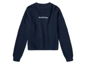 Swetry dla dziewczynek - pepperts!® Sweter dziewczęcy (Granatowy, 158/164) - miniaturka - grafika 1