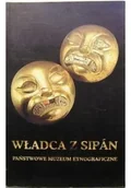 Książki o kulturze i sztuce - Władca z Sipan - miniaturka - grafika 1