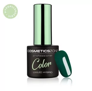 Lakier hybrydowy hipoalergiczny butelkowa zieleń z drobinkami 7ml – Celtic Green 037 - Lakiery hybrydowe Lakier hybrydowy hipoalergiczny butelkowa zieleń z drobinkami 7ml – Celtic Green 037 - Lakiery hybrydowe - miniaturka - grafika 1