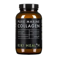 Stawy, mięśnie, kości - Kiki Health Kolagen morski - Pure Marine Collagen (200 g) - miniaturka - grafika 1