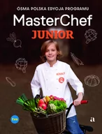 Książki kucharskie - masterchef junior (ósma edycja) - miniaturka - grafika 1