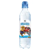 Woda - Naturalna Woda Mineralna Jurajska Junior Niegazowana 0,33L - miniaturka - grafika 1