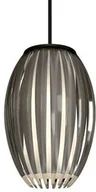 Lampy sufitowe - Herstal - Tentacle Lampa Wisząca S Black/Smoke Herstal - miniaturka - grafika 1