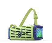 Głośniki przenośne - soundcore Boom 3i Zielony - miniaturka - grafika 1