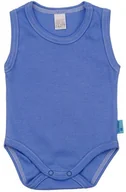 Body dla niemowląt - Body 56 Ramiączko na ramiączkach RAMKA ramki Bez rękawa ROZM. 56 Pampicio - miniaturka - grafika 1