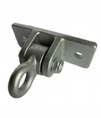 Place zabaw - Zawiesie Huśtawki Typ I Publiczny Plac Zabaw En1176 - miniaturka - grafika 1